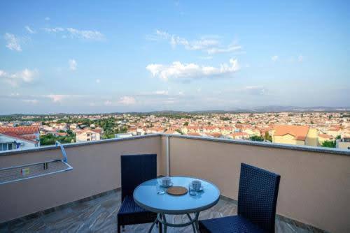 Villa Helena Vodice Exterior foto